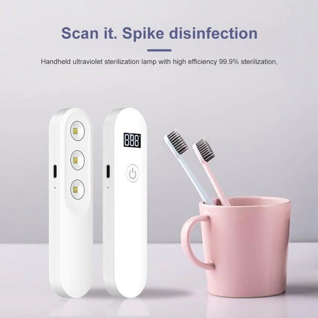 Miniatura 5 de Lámpara de desinfección LED UVC