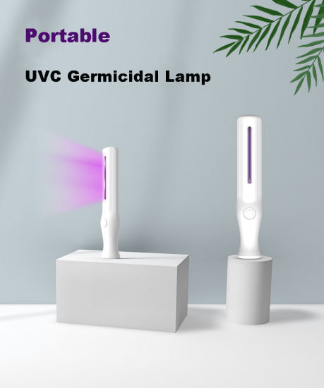 Miniatura 3 de Barra Lámpara Ultravioleta Desinfectante