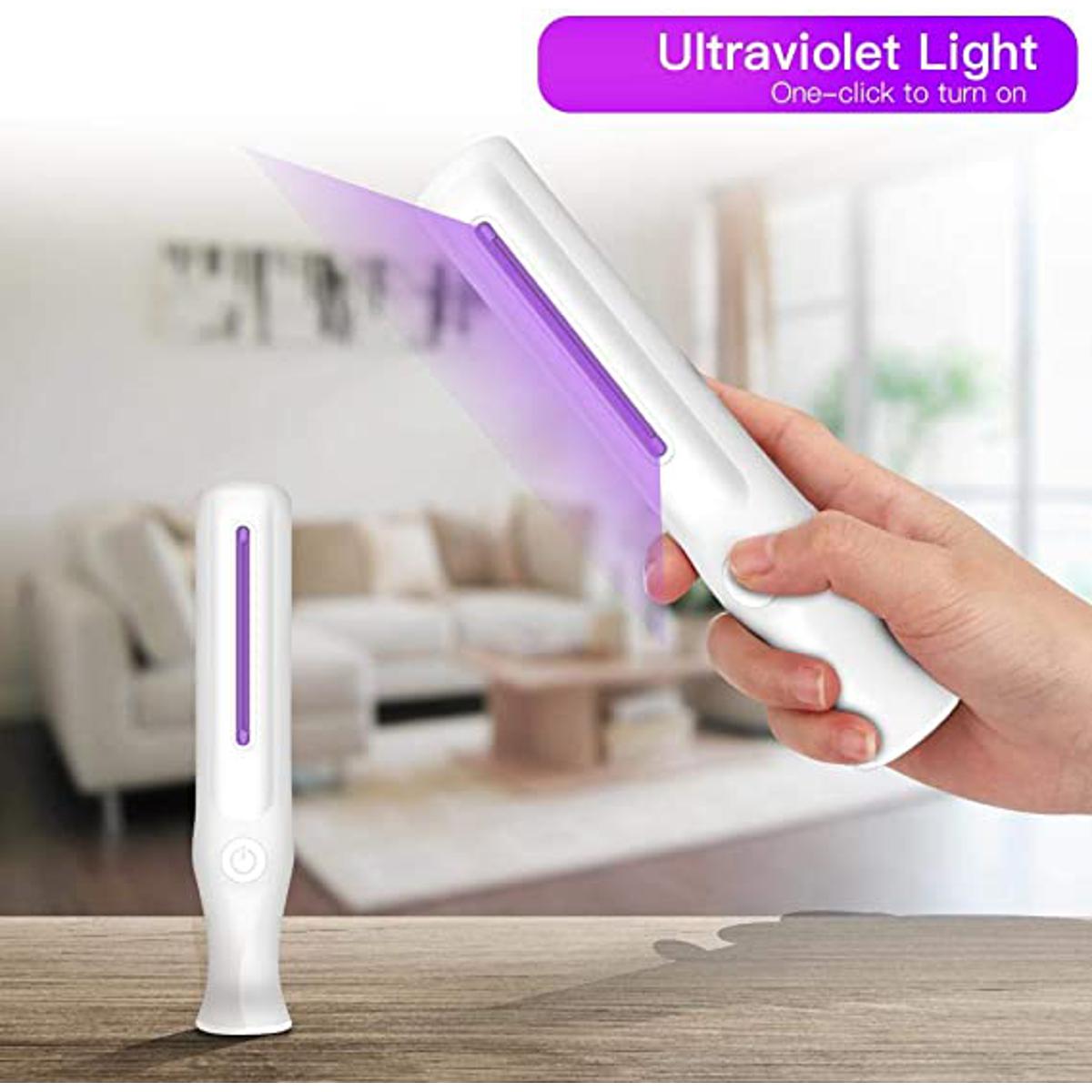 Miniatura 4 de Barra Lámpara Ultravioleta Desinfectante