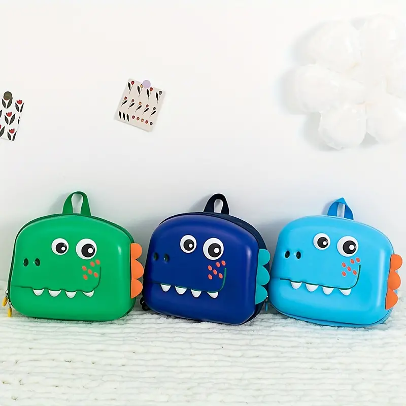 Miniatura 2 de Mochila De Dinosaurio 3D Ligera Niños