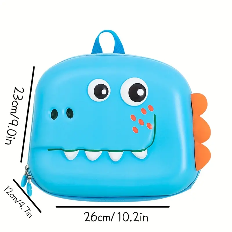 Miniatura 4 de Mochila De Dinosaurio 3D Ligera Niños