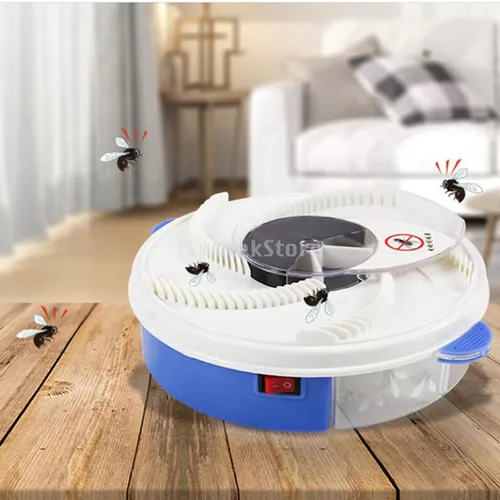 Miniatura 2 de Atrapamoscas De Interior Trampas De Cont