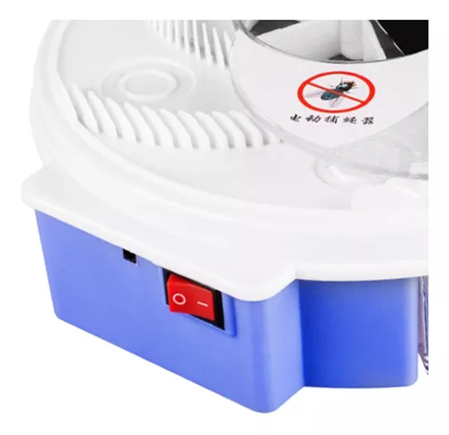 Miniatura 4 de Atrapamoscas De Interior Trampas De Cont