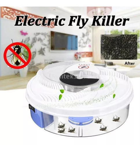 Miniatura 3 de Atrapamoscas De Interior Trampas De Cont