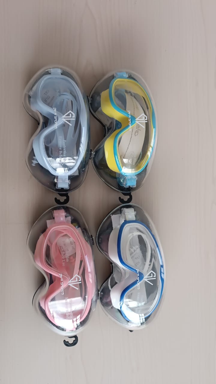 Gafas De Natación Para Niños piscina ⚡