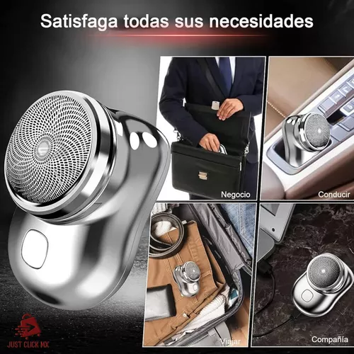 Mini Rasuradora Afeitadora Portatil