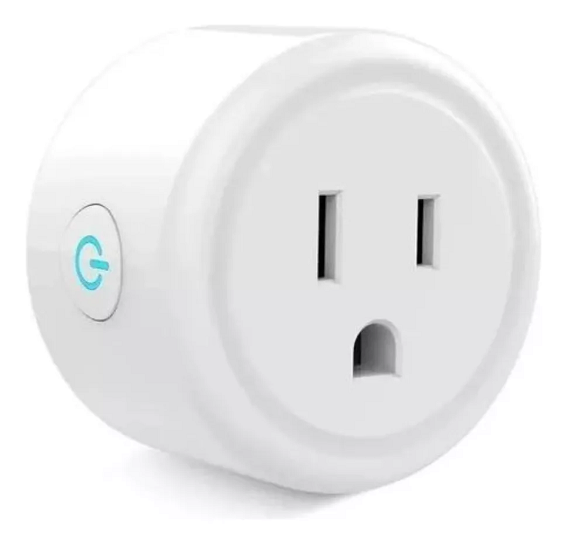Enchufe Inteligente alexa Wifi