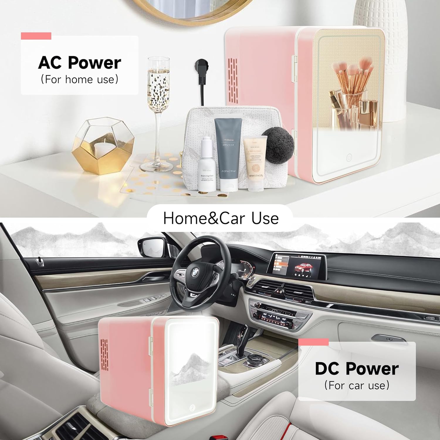 Miniatura 2 de Refrigerador Nevera Para Maquijalle