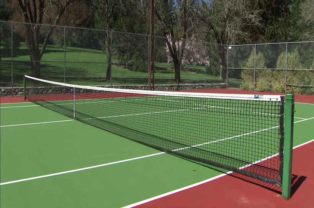 Miniatura 3 de Malla De Tenis Deportiva