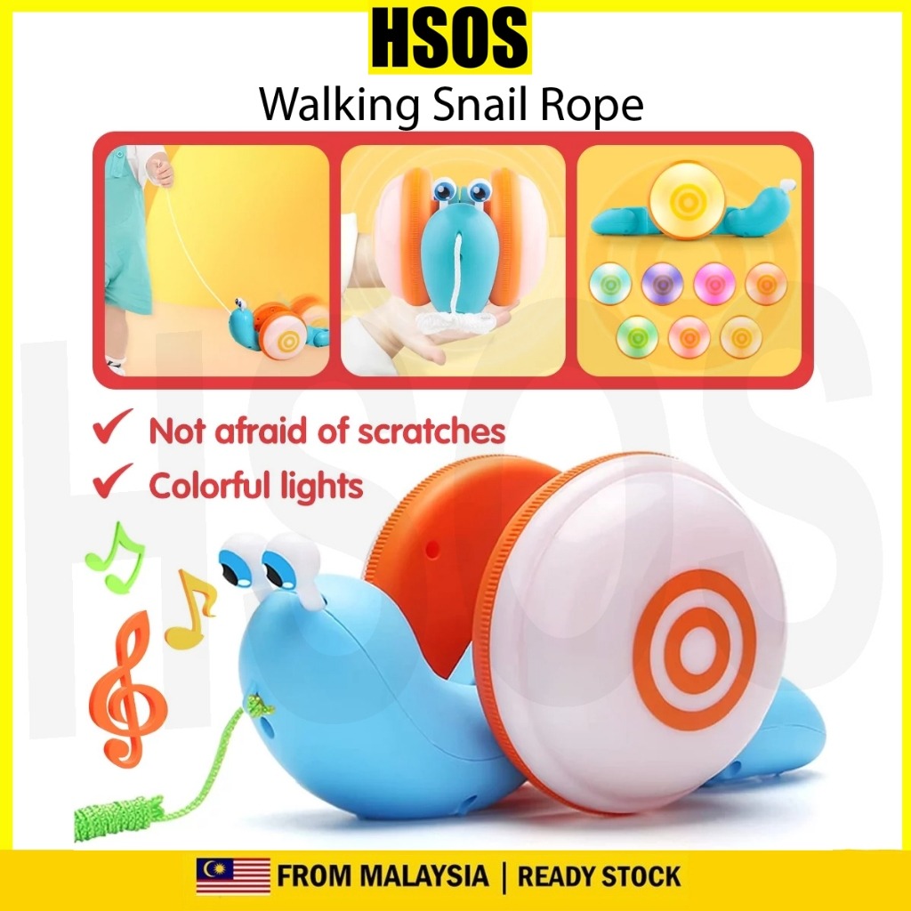 Miniatura 3 de Caracol De Cuerda Musical Didactico