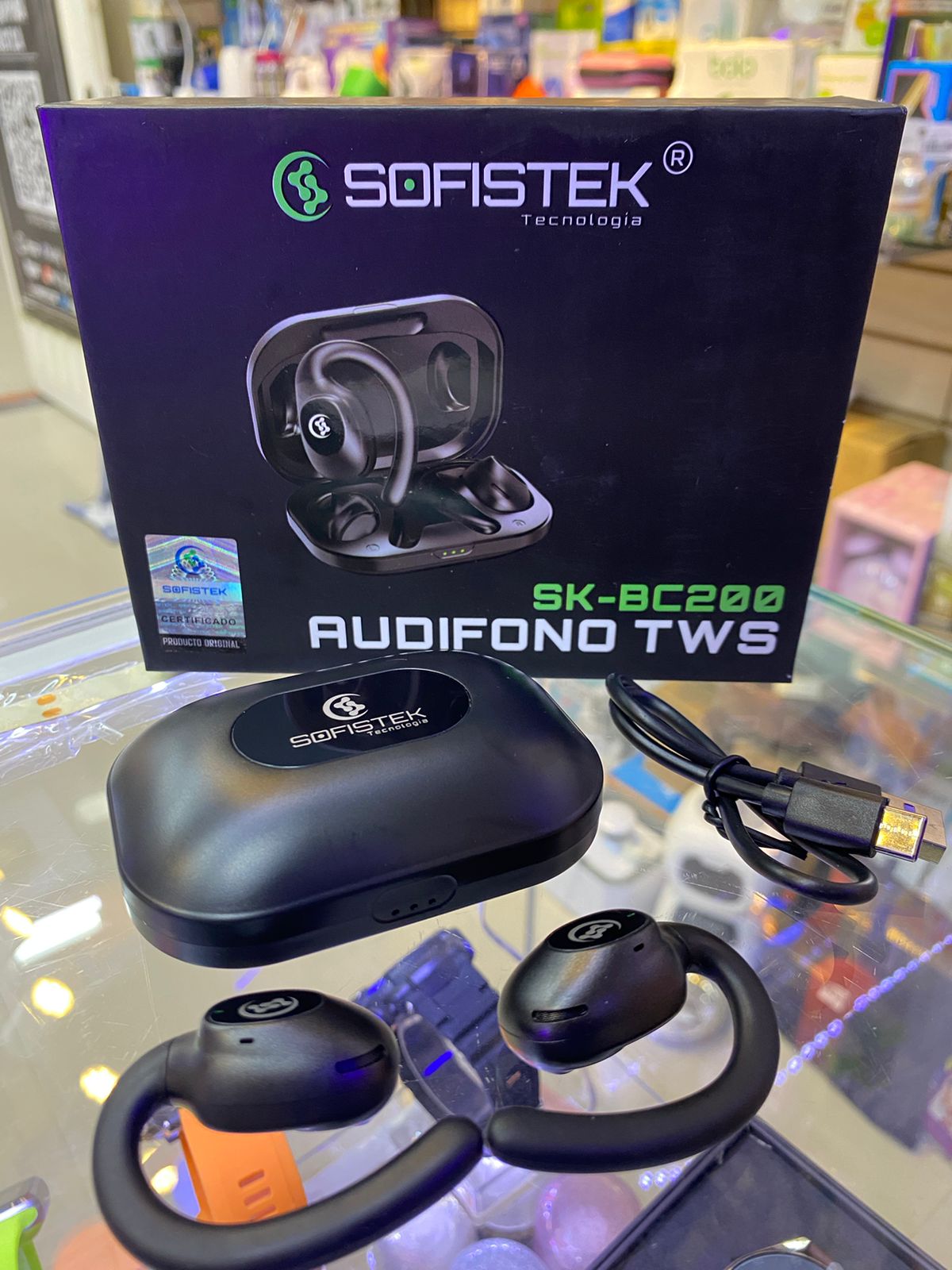 Miniatura 3 de Audifonos Inteligentes TWS