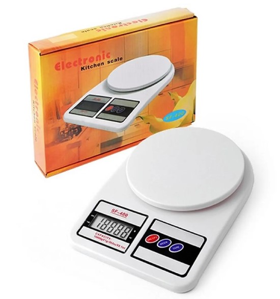 Gramera Para Cocina SF400 Pesa Alimentos