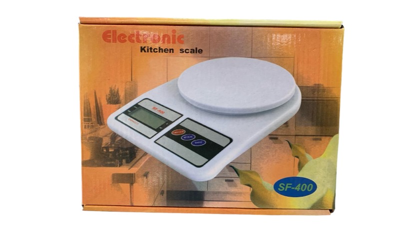 Miniatura 3 de Gramera Para Cocina SF400 Pesa Alimentos