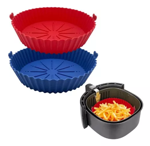 Miniatura 3 de Molde Silicona Air Fyer X3