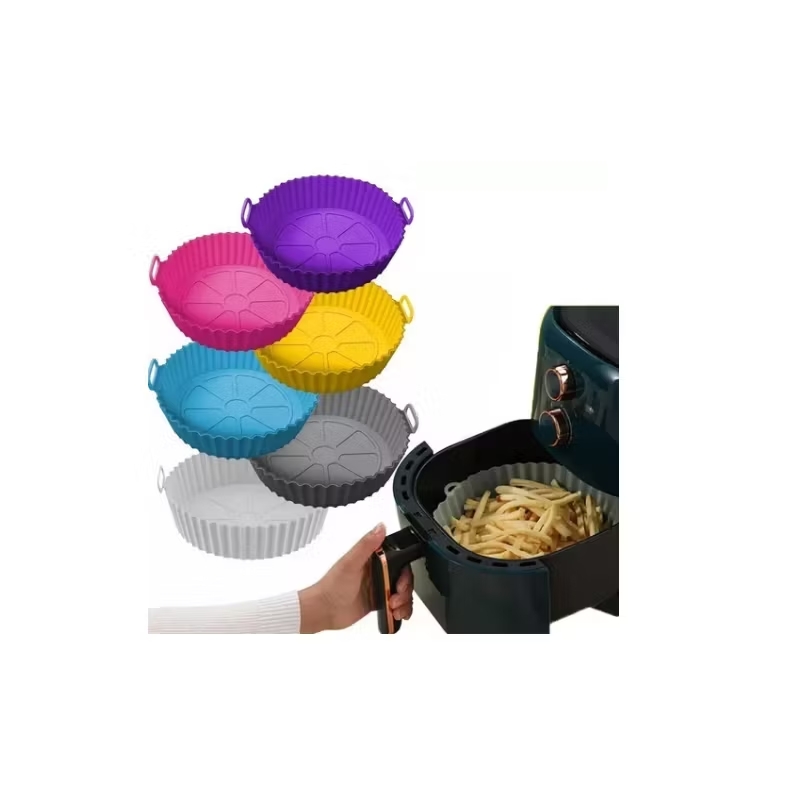 Miniatura 6 de Molde Silicona Air Fyer X3