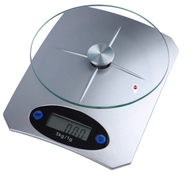 Miniatura 3 de Gramera Para Cocina KE-5 Pesa Alimentos