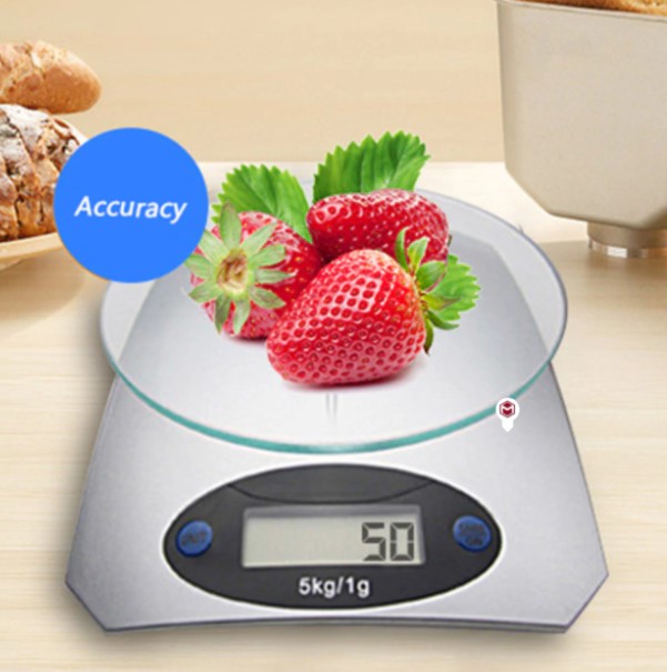 Miniatura 2 de Gramera Para Cocina KE-5 Pesa Alimentos