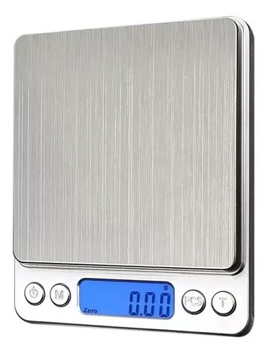 Miniatura 4 de Gramera Para Joyas P.221 Pesa Para Oro