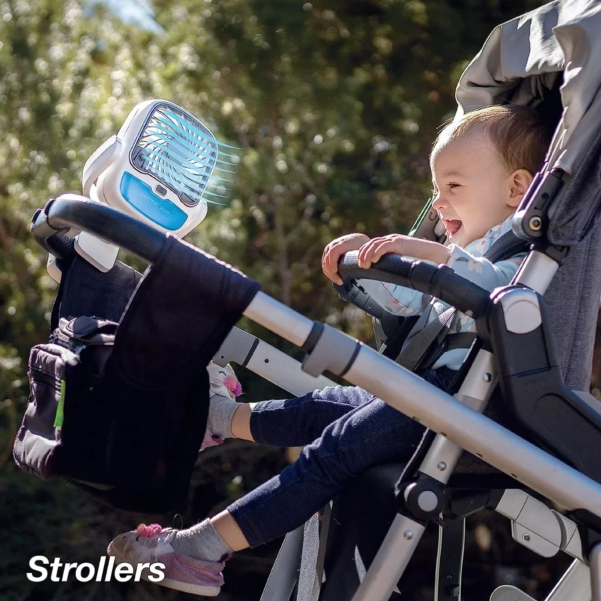 Miniatura 4 de Ventilador Enfrir Aire Acondicionado Por