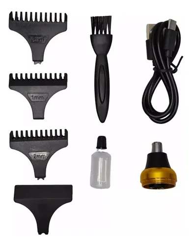 Miniatura 2 de Maquina Patillera afeitadora 3 en 1