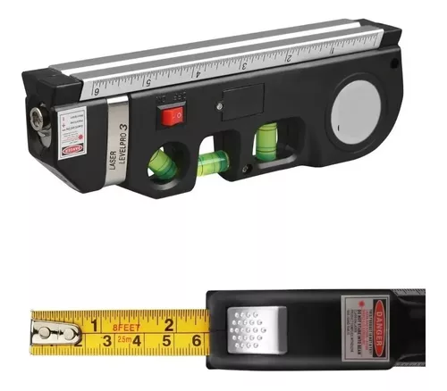 Miniatura 3 de MEDIDOR LASER MULTIPROPOSITO