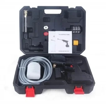 Miniatura 2 de Hidrolavadora Portatil Recargable