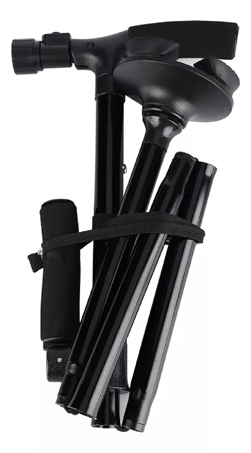 Miniatura 2 de Bastón Plegable Linterna, Antideslizante