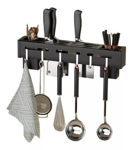 Miniatura 2 de Organ. Utensilios Cocina Cuchillos Pared