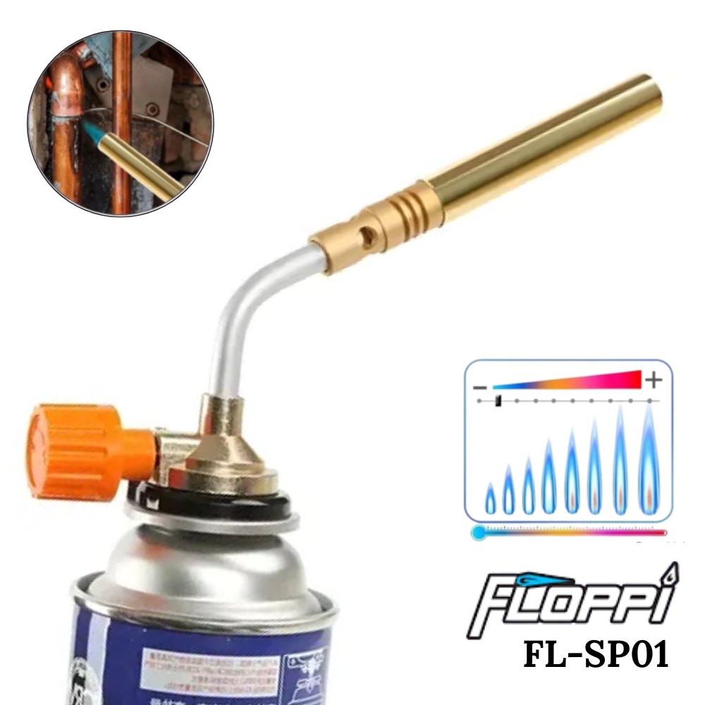 Antorcha Soplete De Gas Butano SP01