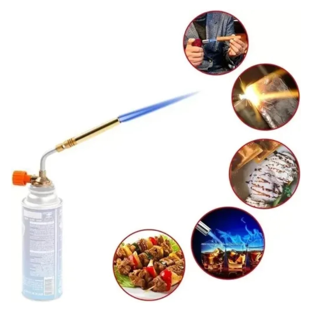 Miniatura 2 de Antorcha Soplete De Gas Butano SP01