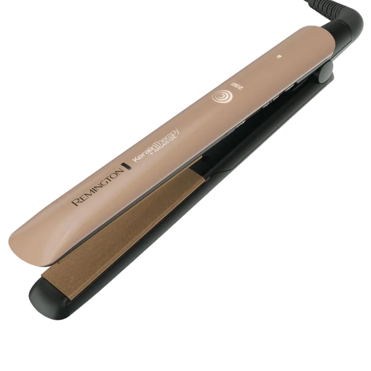 Remington Plancha Keratina Argan