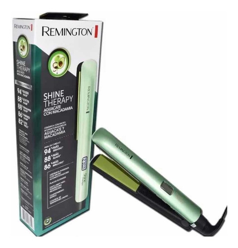 Plancha Remington Original Aguacate Maca