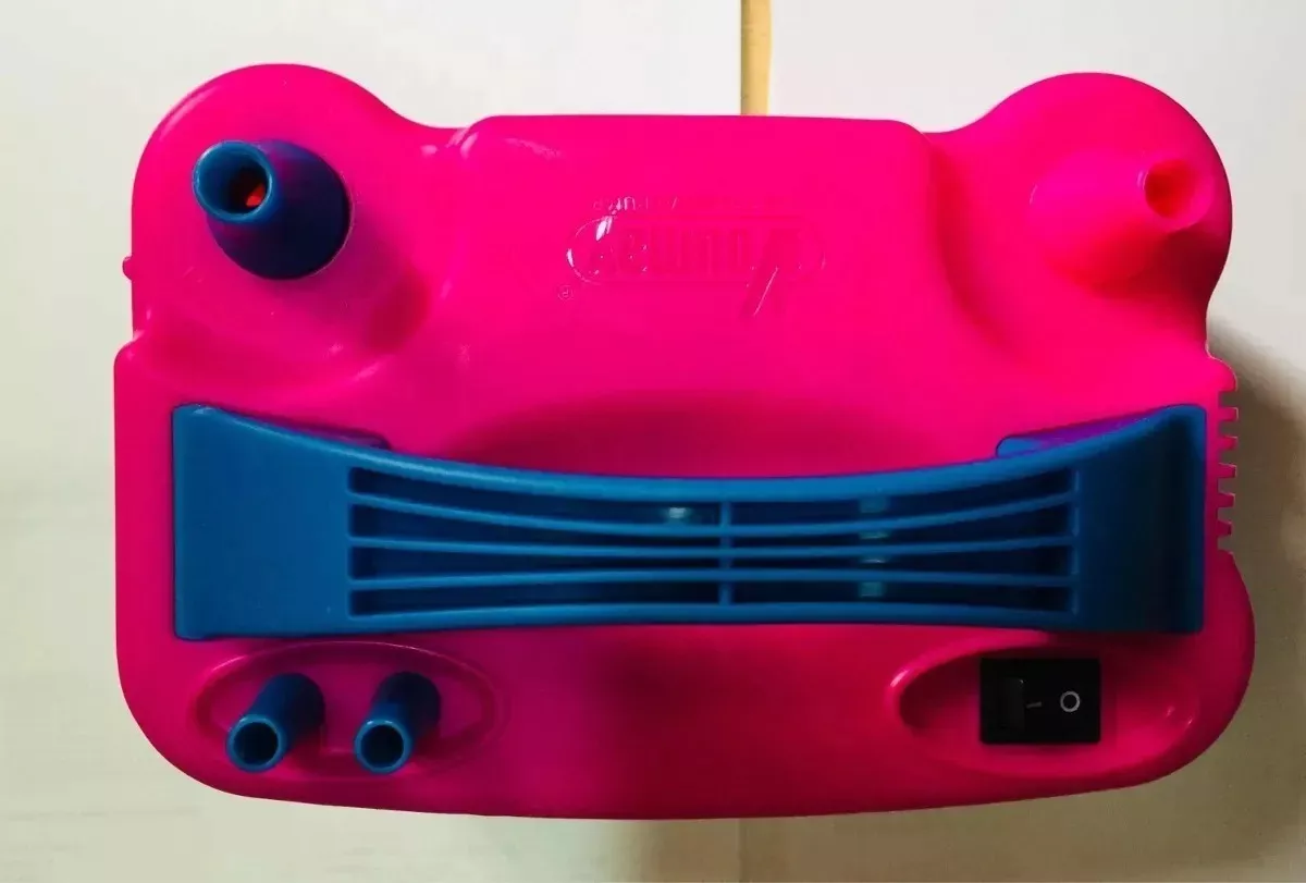 Miniatura 5 de Inflador de globos doble boquilla