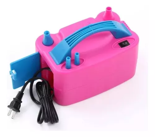 Miniatura 7 de Inflador de globos doble boquilla