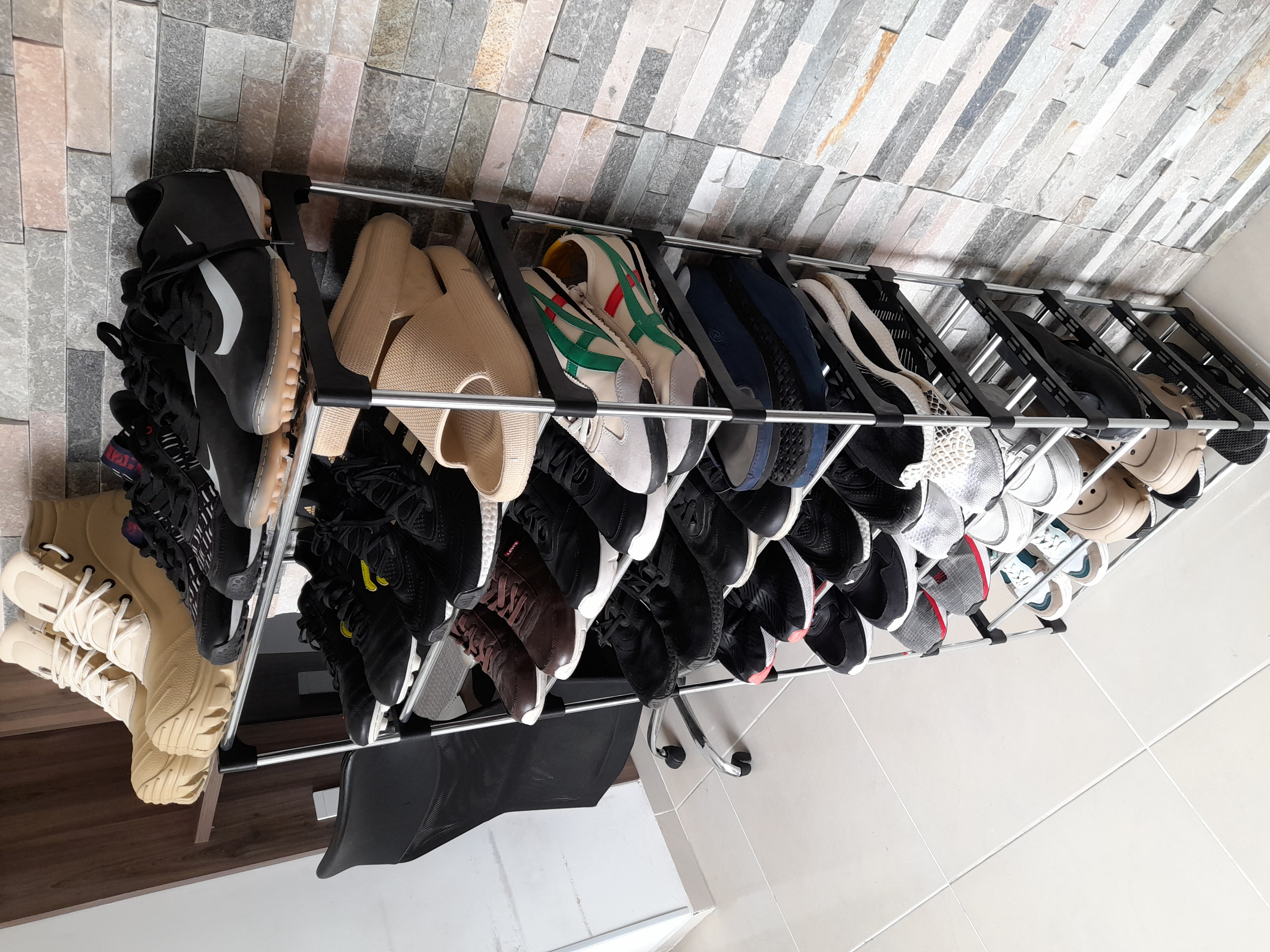 Miniatura 6 de ORGANIZADOR DE ZAPATOS 27 PARES 9 NIV