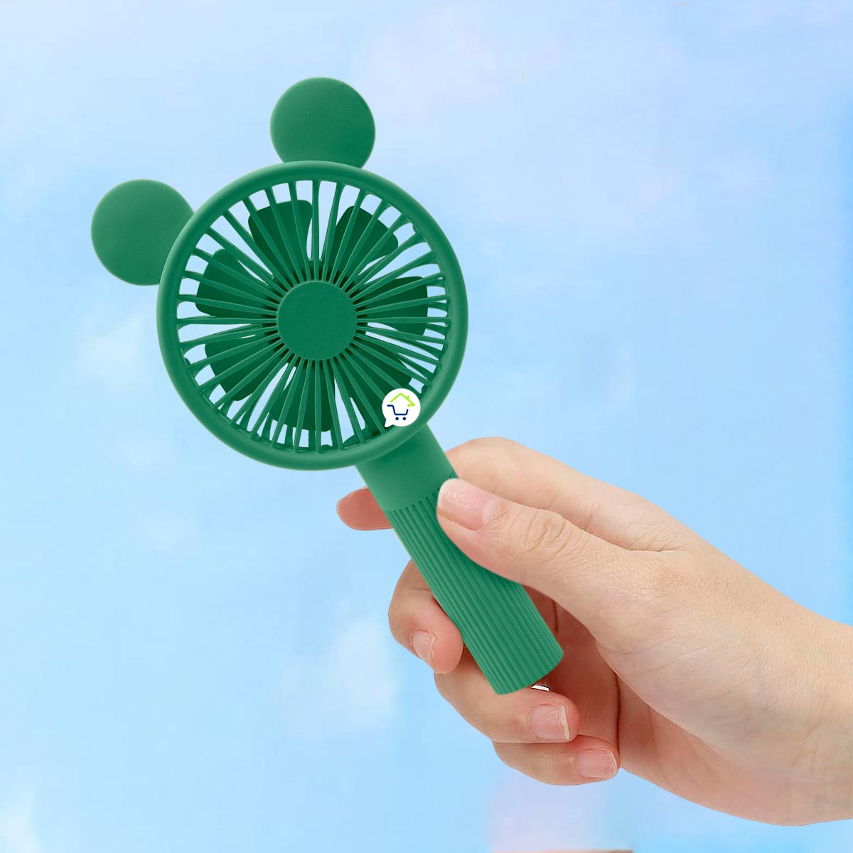 Mini Ventilador Recargable 88133A