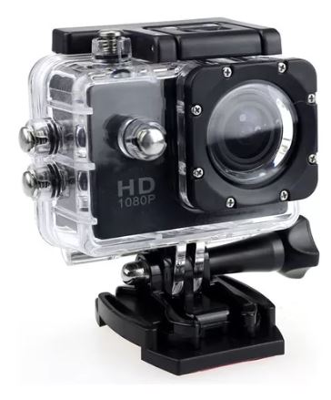 Camara Deportiva Hd Go Pro