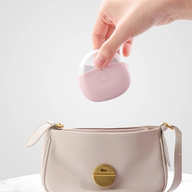 Miniatura 3 de Mini cortauñas eléctrico automático