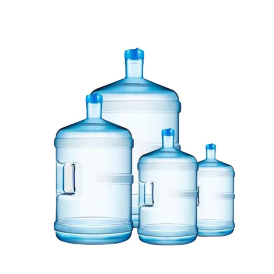 Dispensador *Metalico* De Botellon Fino