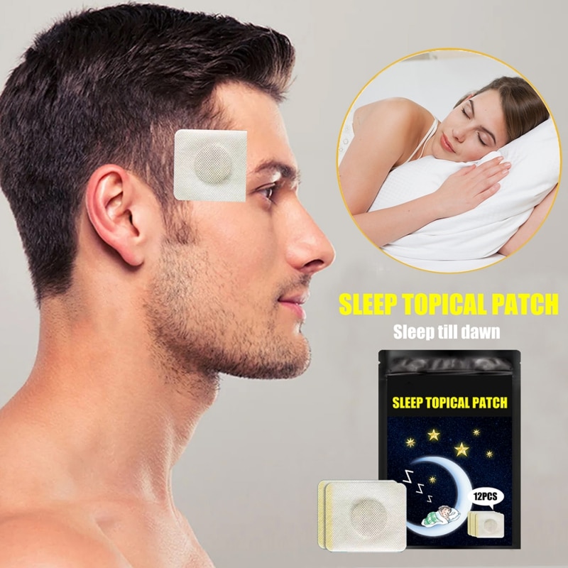 PARCHE PARA DORMIR