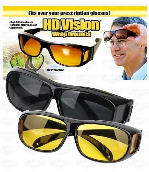 Miniatura 2 de GAFAS HD VISION 2X1