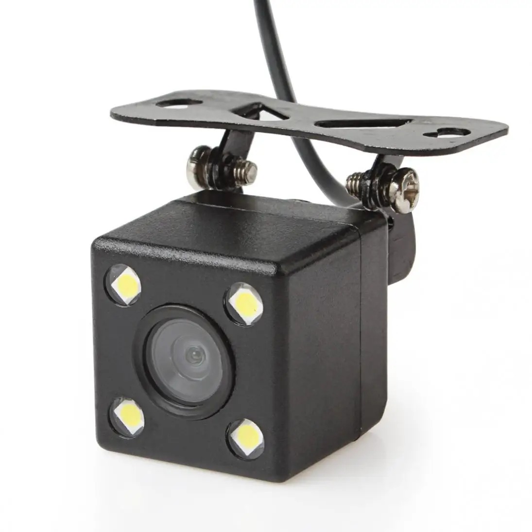 Miniatura 4 de Camara De Reversa Autoestereo 4 Led Visi