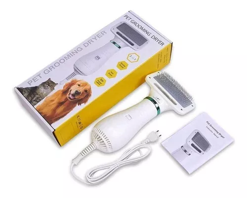 Miniatura 3 de Secador De Pelo Peine Para Mascotas 2 En