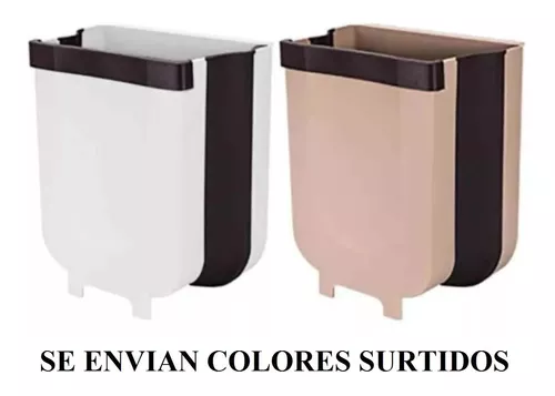 Miniatura 2 de Caneca Basura Plegable Cosina