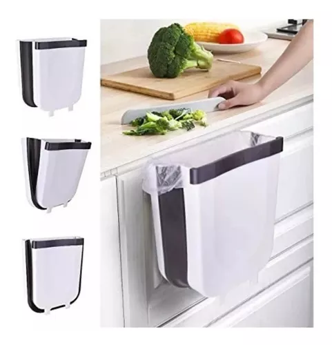 Miniatura 3 de Caneca Basura Plegable Cosina