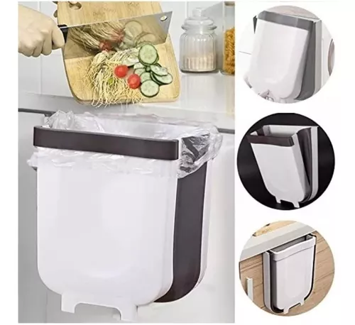 Miniatura 4 de Caneca Basura Plegable Cosina