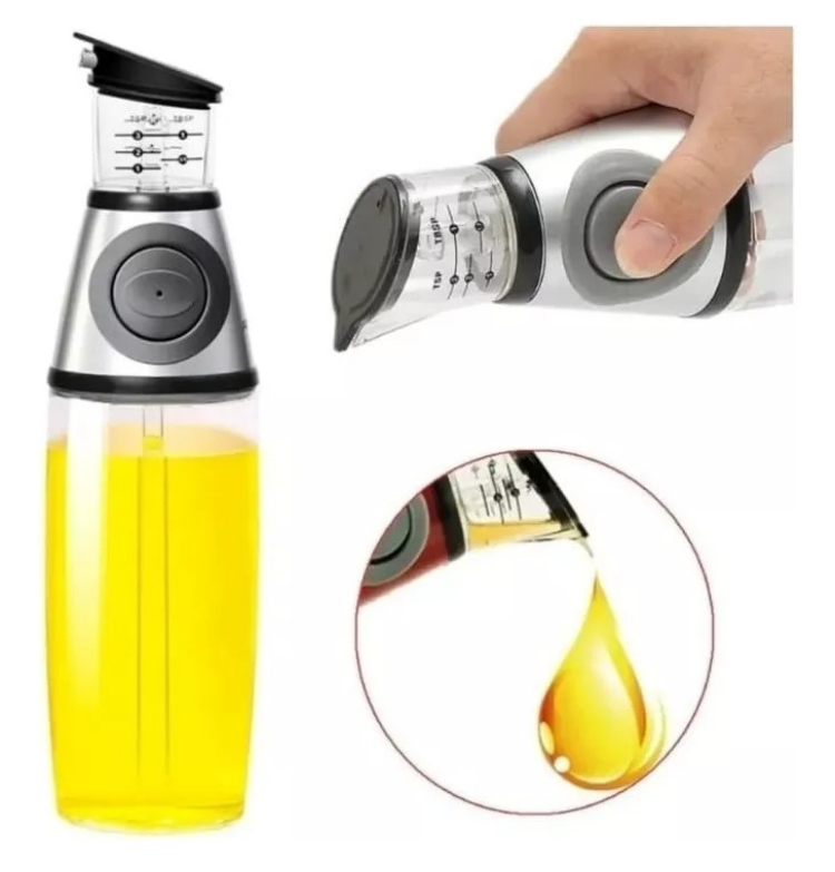 BOTELLA DISPENSADOR DE ACEITE