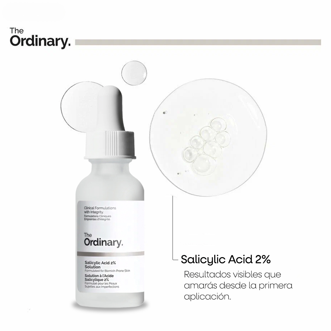 SALICYLIC ACID 2% SOLUTION ORD 30ML