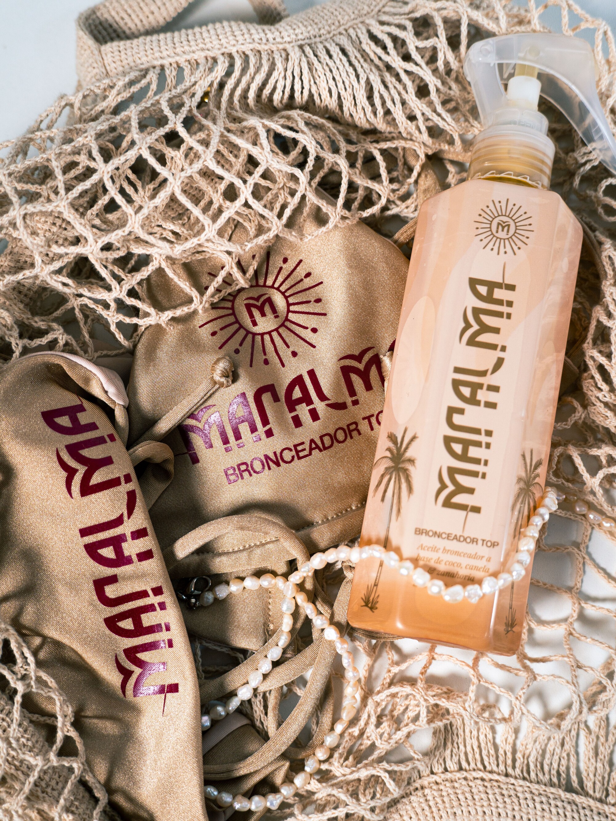 Miniatura 3 de MARLAMA BRONCEADOR TOP BOGOTA