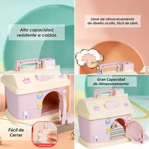 Miniatura 2 de Alcancia Kawai BB-231042